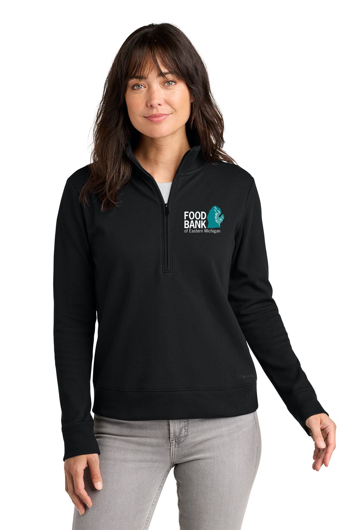 Food Bank TravisMathew Women’s Ocean Villa 1/4-Zip