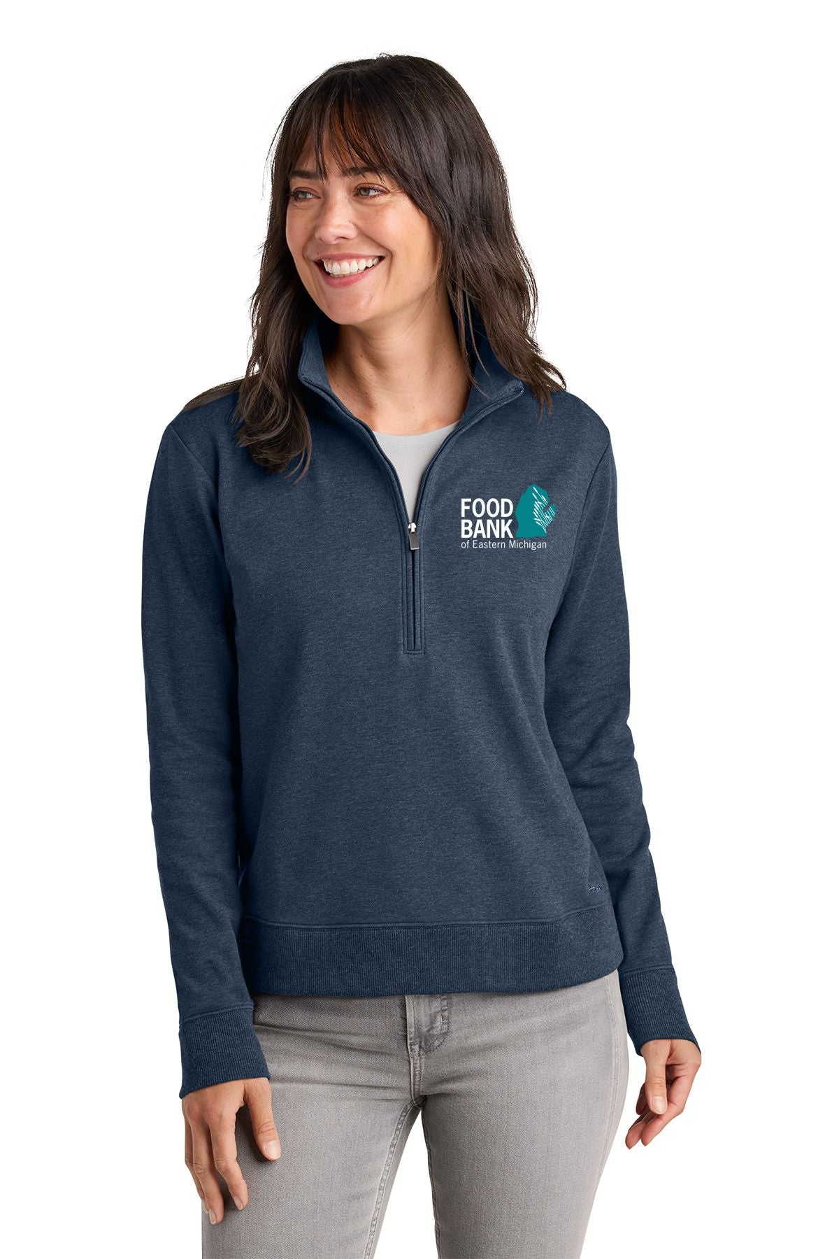 Food Bank TravisMathew Women’s Ocean Villa 1/4-Zip