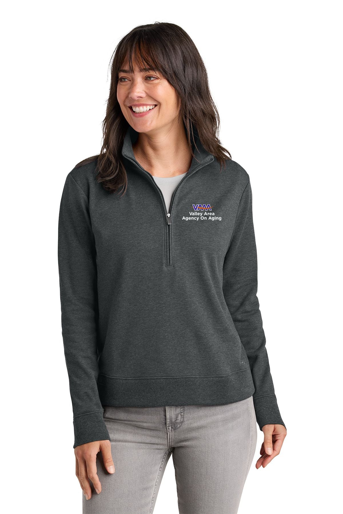 Valley Area Agency On Aging TravisMathew Women’s Ocean Villa 1/4-Zip