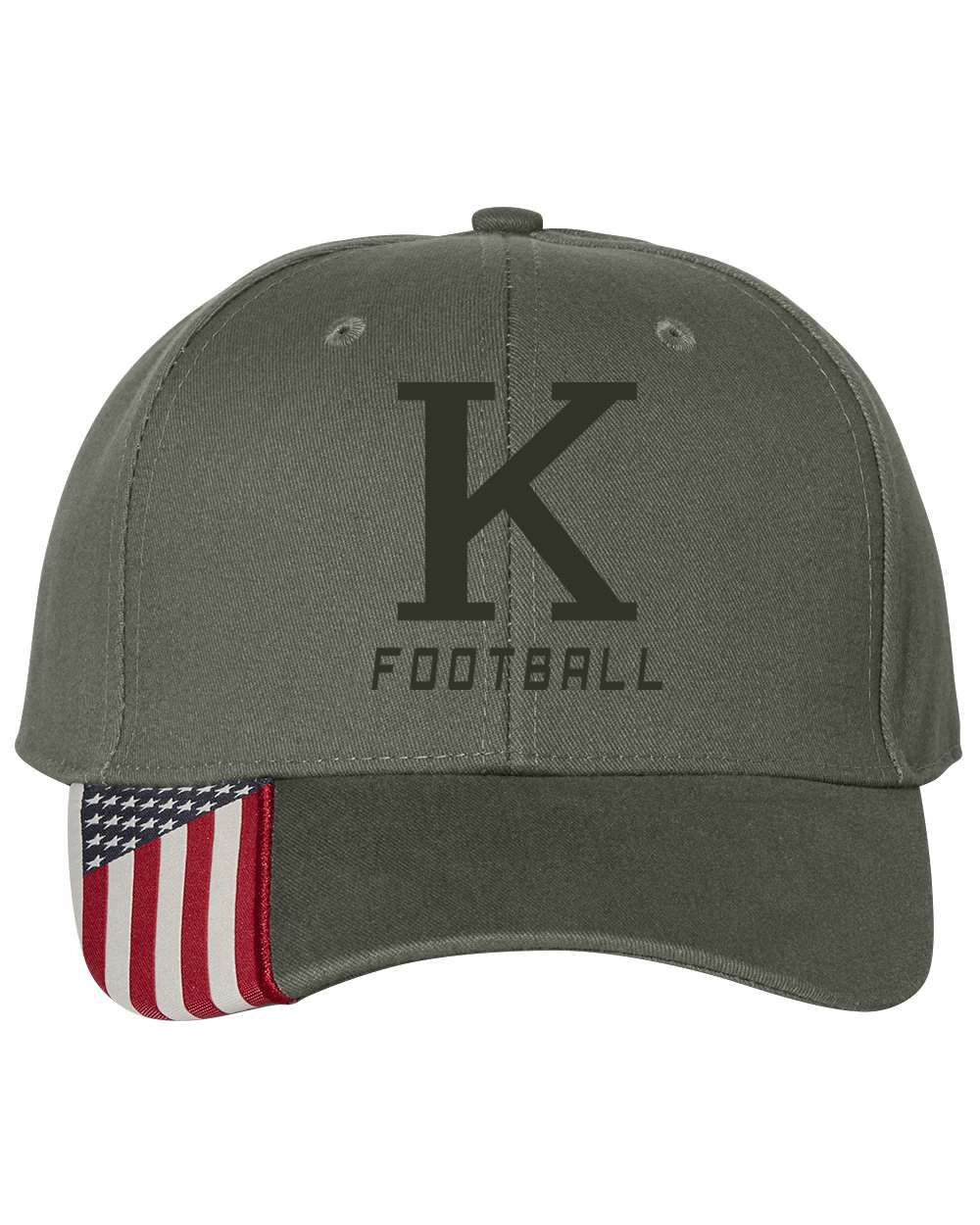 Kearsley Football Flag Cap (Kearsley Youth Football)