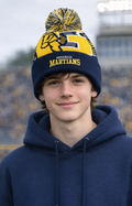 NEW 2025 Goodrich Martians Knit Beanie