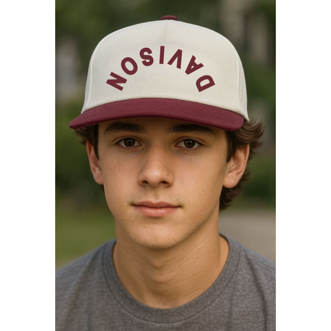 Davison Upside Down Heritage Cap