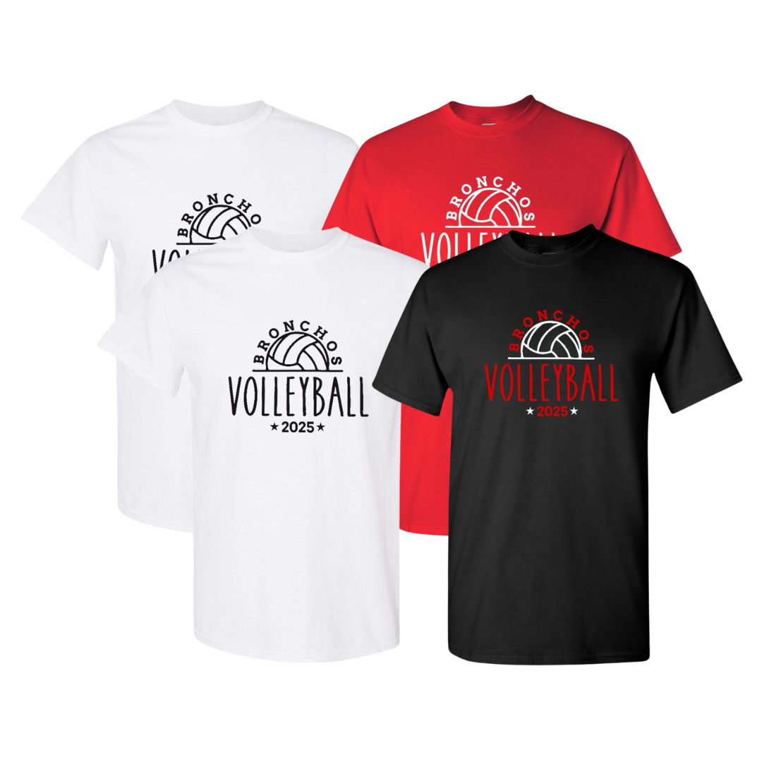 *REQUIRED* Holly Volleyball Player Pack Shirts