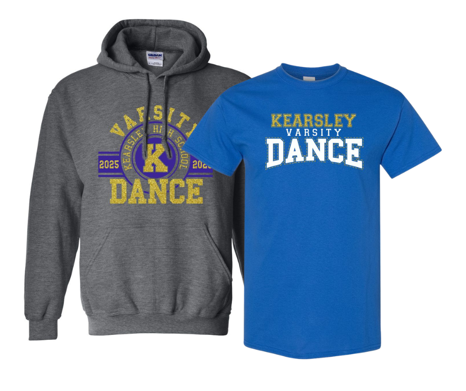 Kearsley Dance Spirit Pack