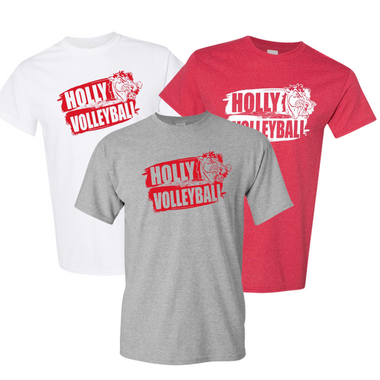 *MANDATORY* Holly Volleyball Player Pack Practice Shirts