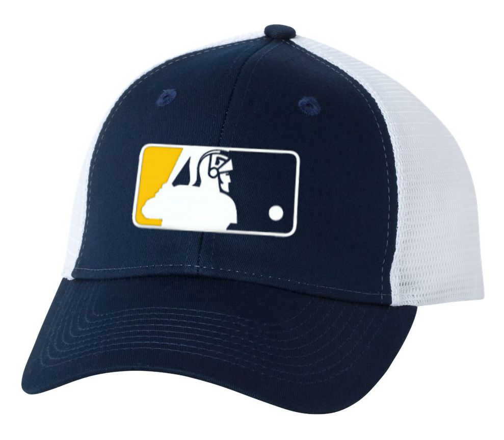 Goodrich Baseball Mesh Trucker Twill Cap