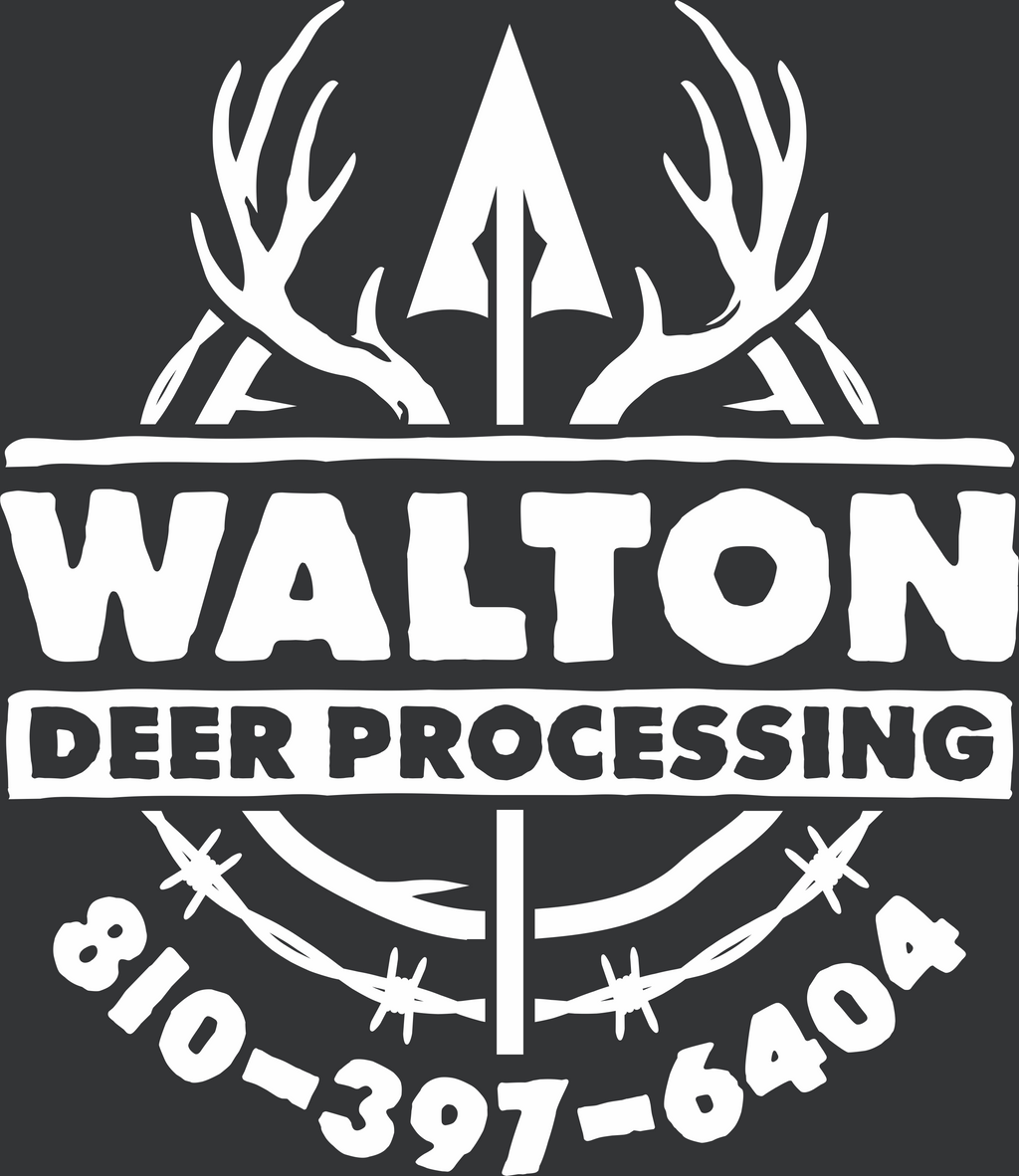 Walton Deer Processing Basic Hood