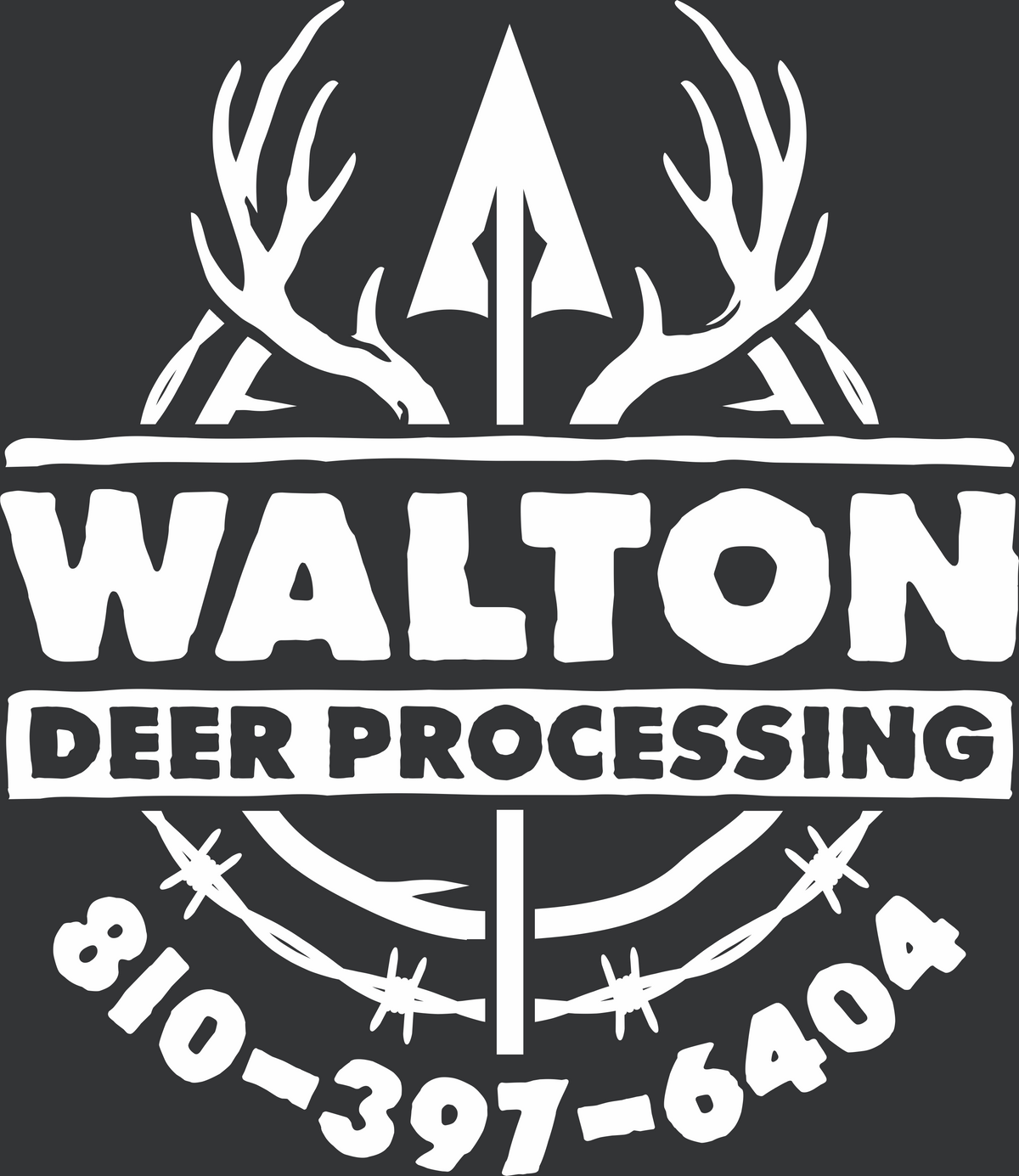 Walton Deer Processing Basic Hood