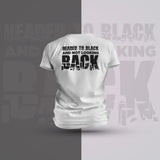 Karate Belt Level White Basic T-shirt