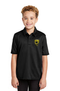 FCCA Youth Silk Touch™ Performance Polo