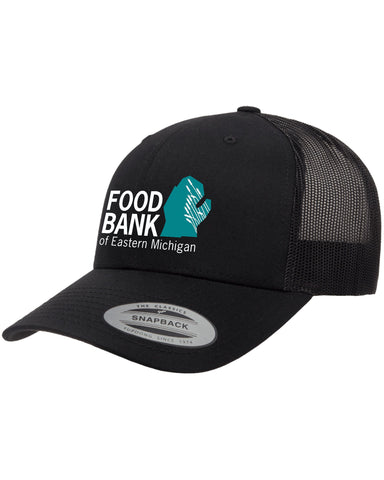 Food Bank of Eastern Michigan Retro Trucker Cap