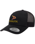 Davison Powerlifting Retro Trucker Cap