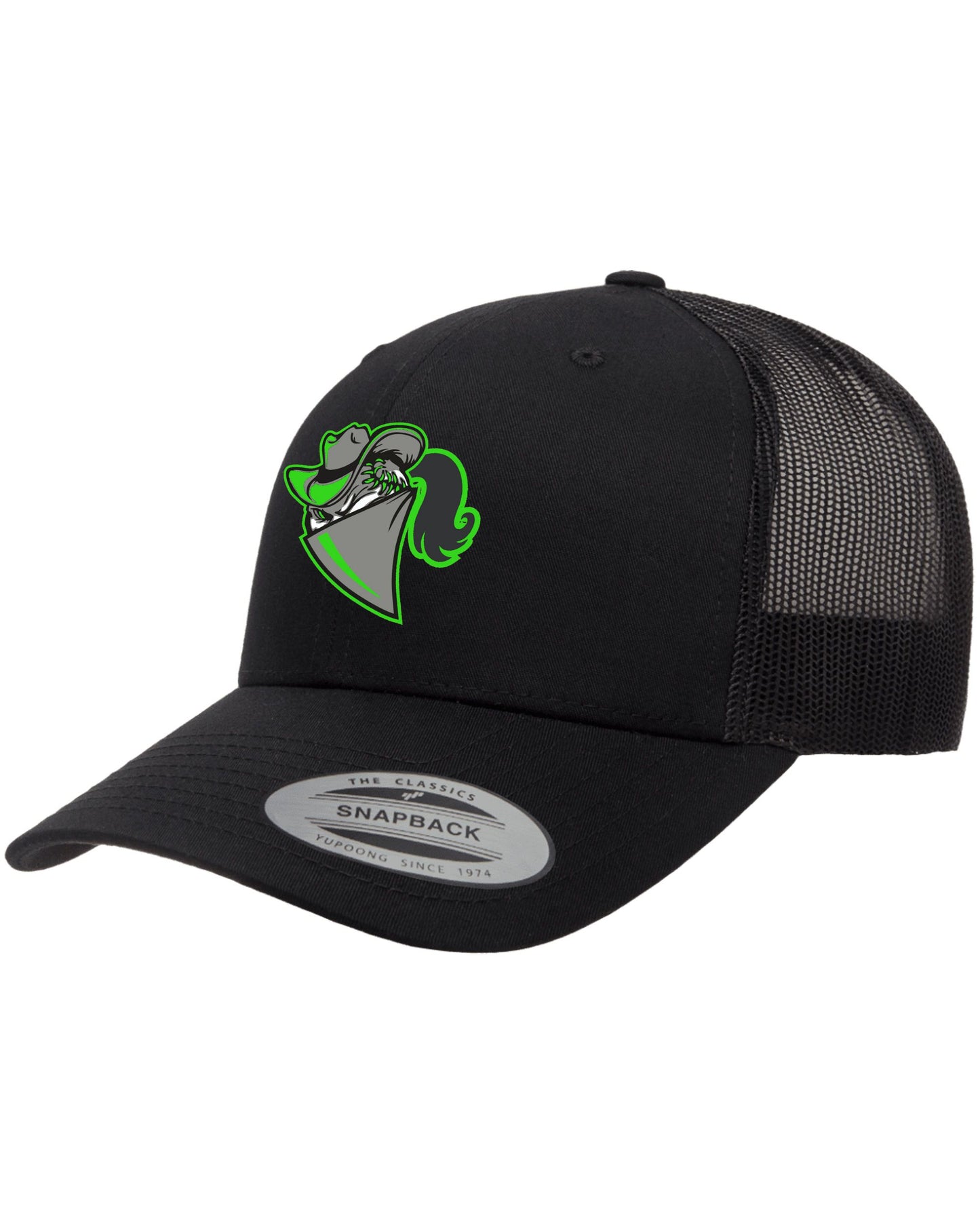 Lady Renegades Retro Trucker Cap