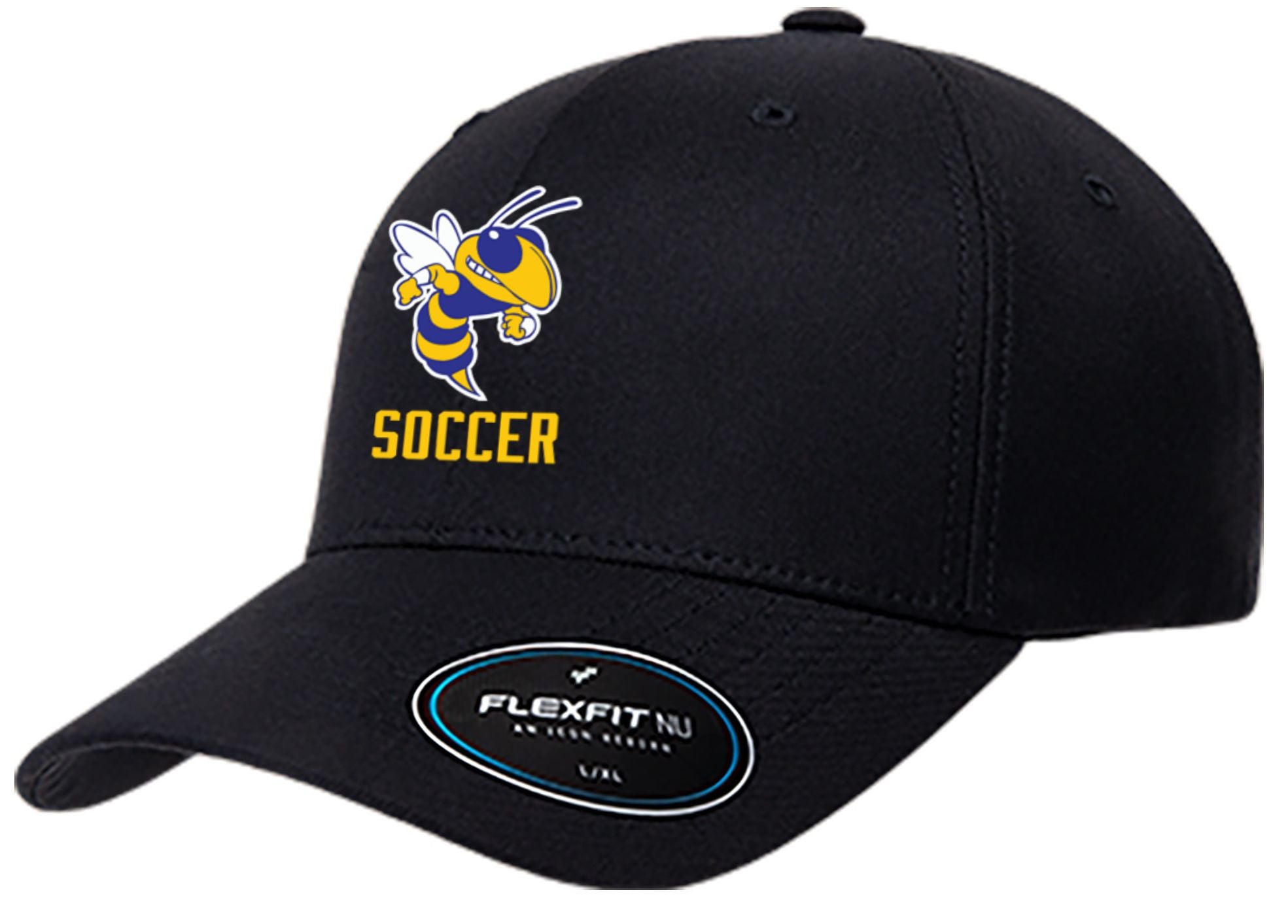 Kearsley Soccer Retro Trucker Cap