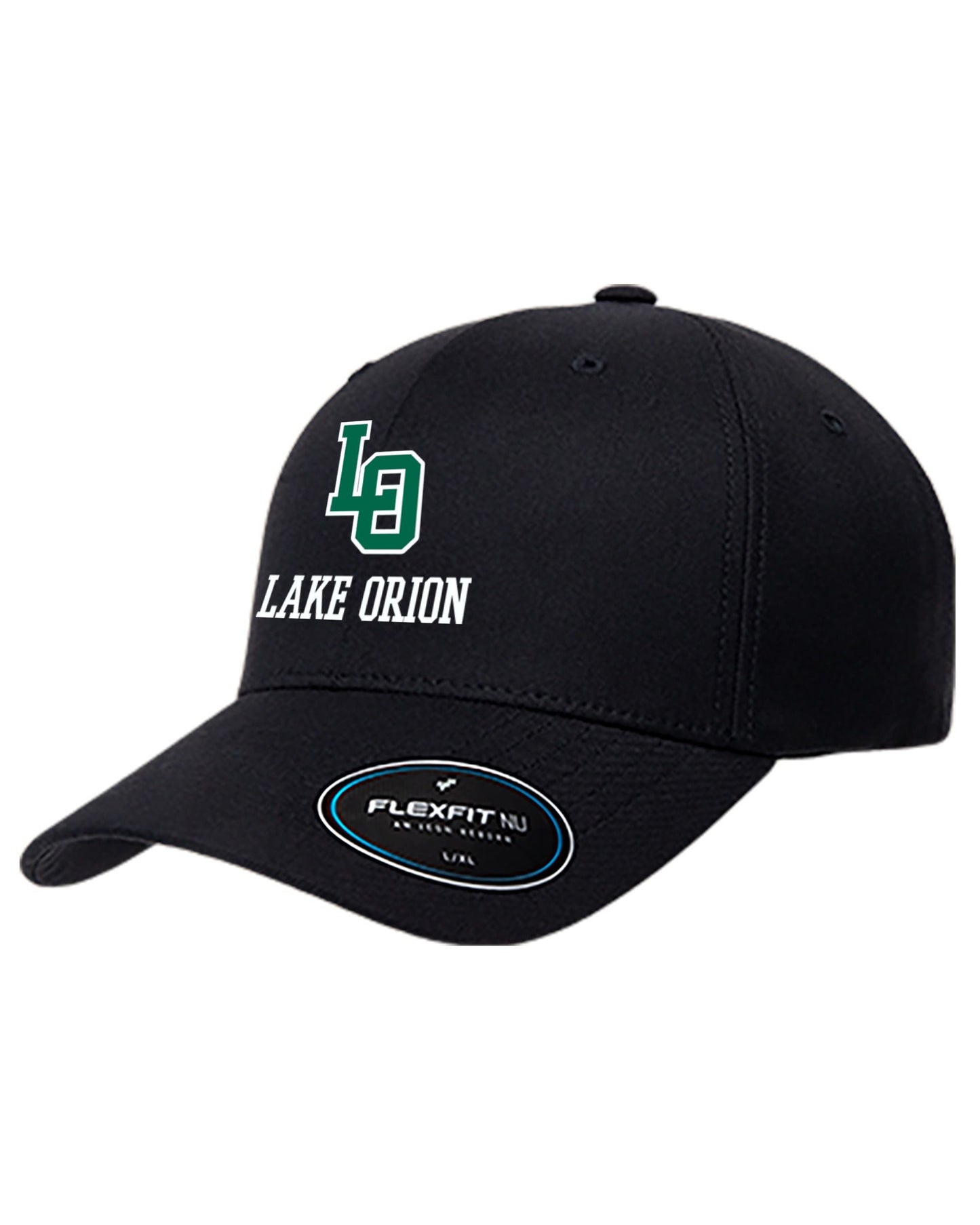 Lake Orion Retro Trucker Cap