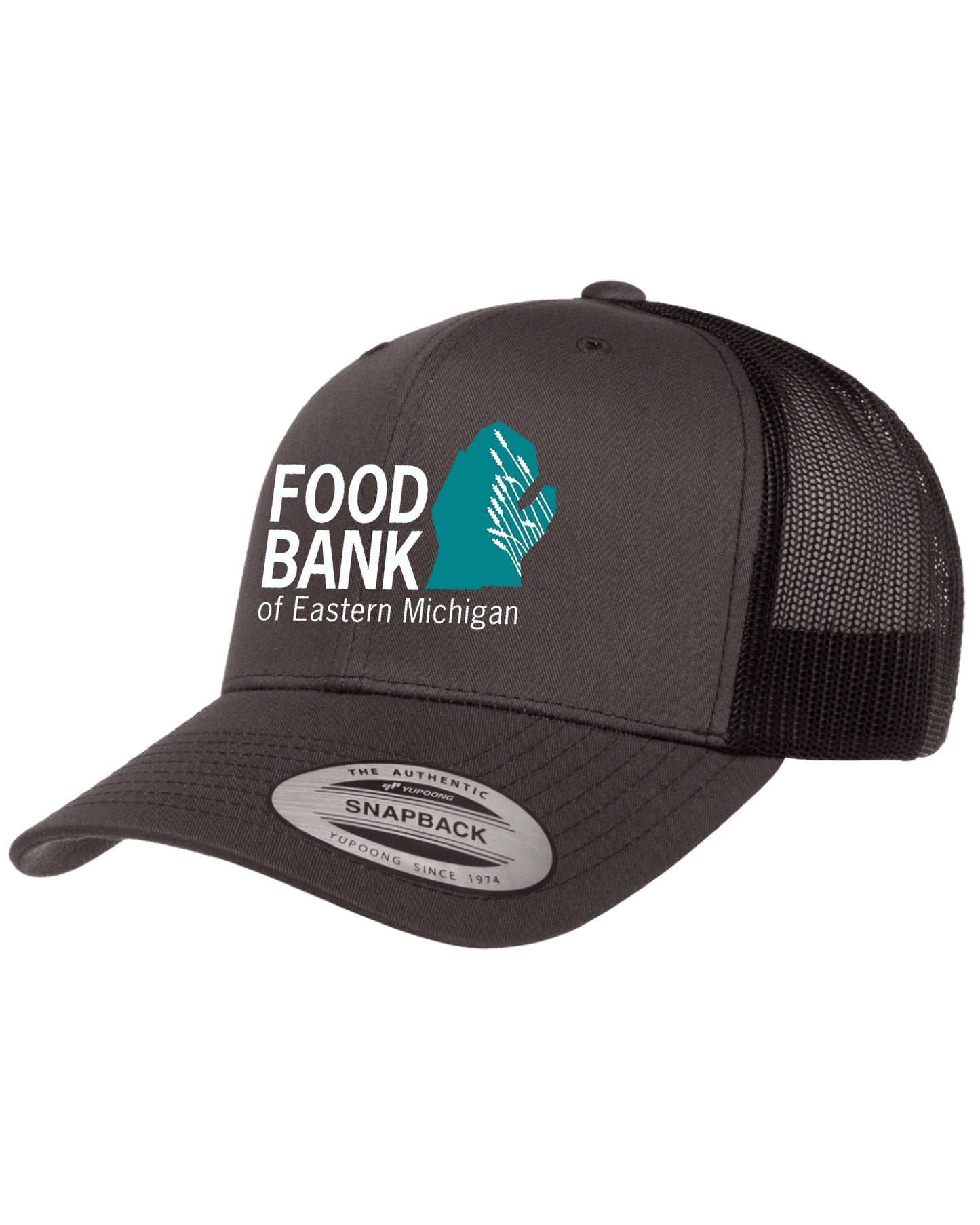 Food Bank of Eastern Michigan Retro Trucker Cap