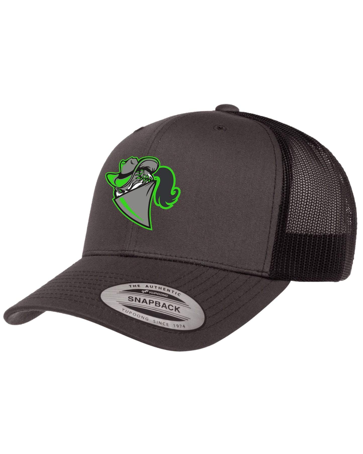 Lady Renegades Retro Trucker Cap