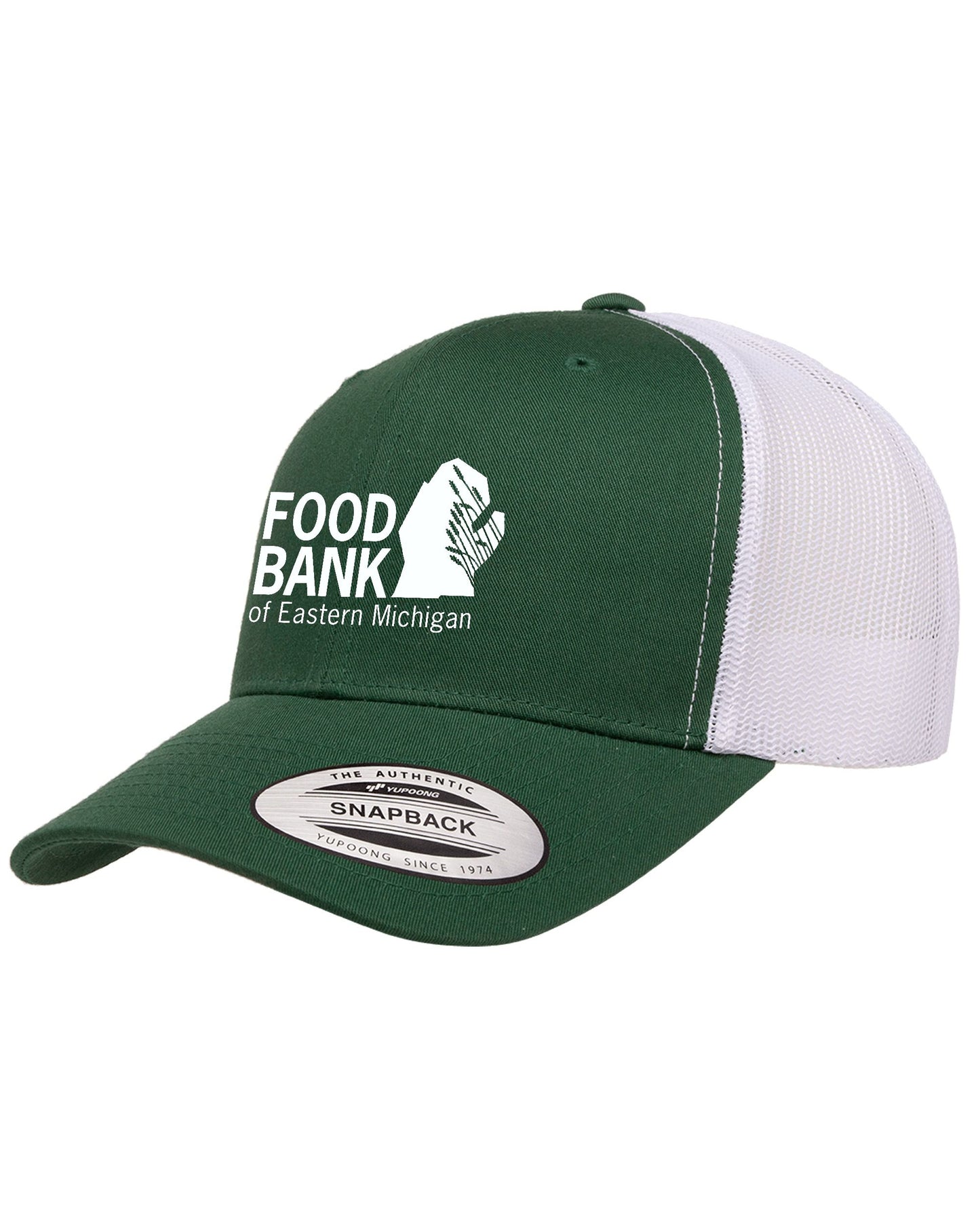 Food Bank of Eastern Michigan Retro Trucker Cap