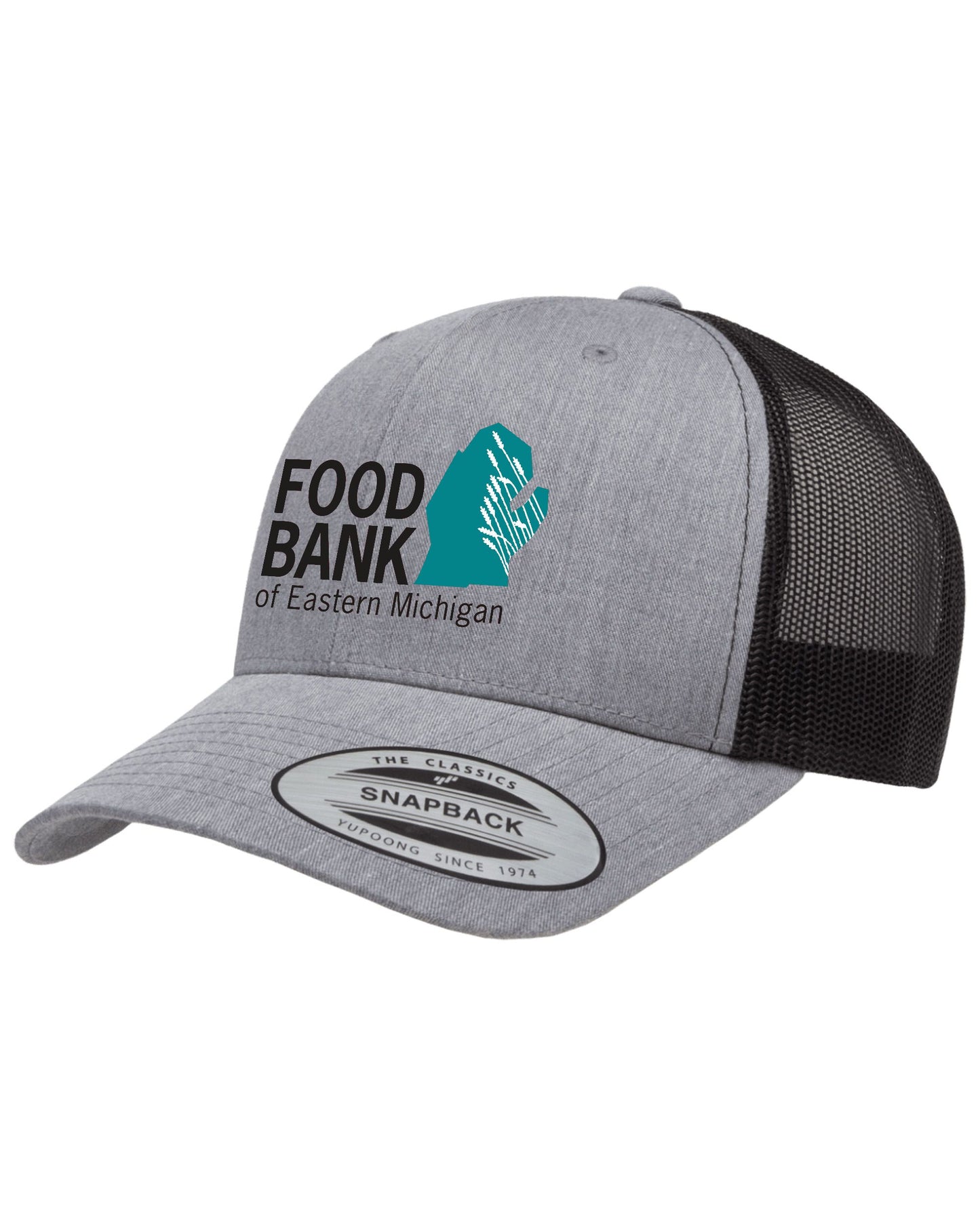 Food Bank of Eastern Michigan Retro Trucker Cap