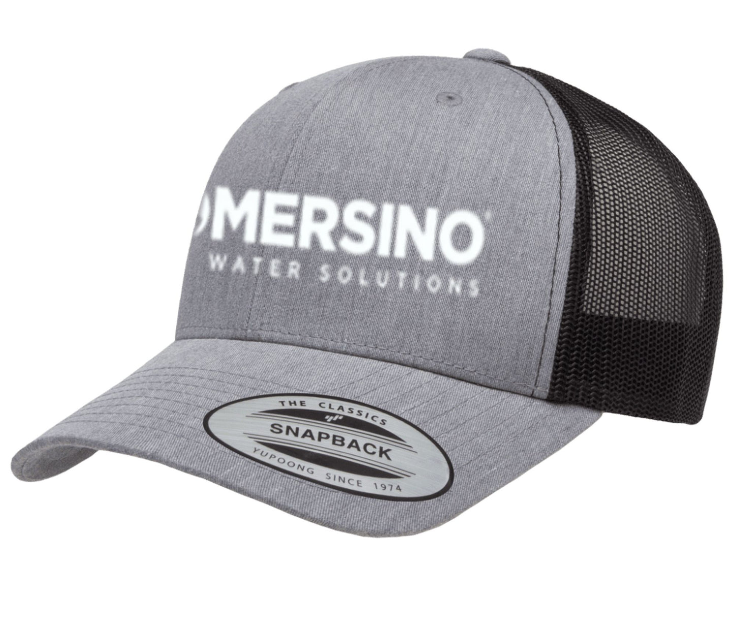 Mersino Yupoong Snap Back Hat