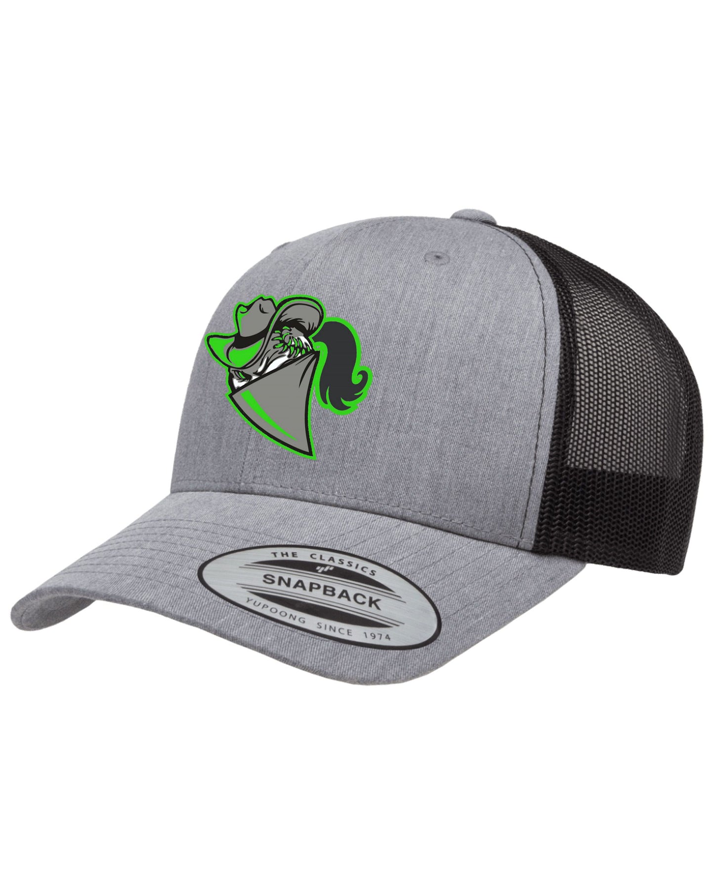 Lady Renegades Retro Trucker Cap