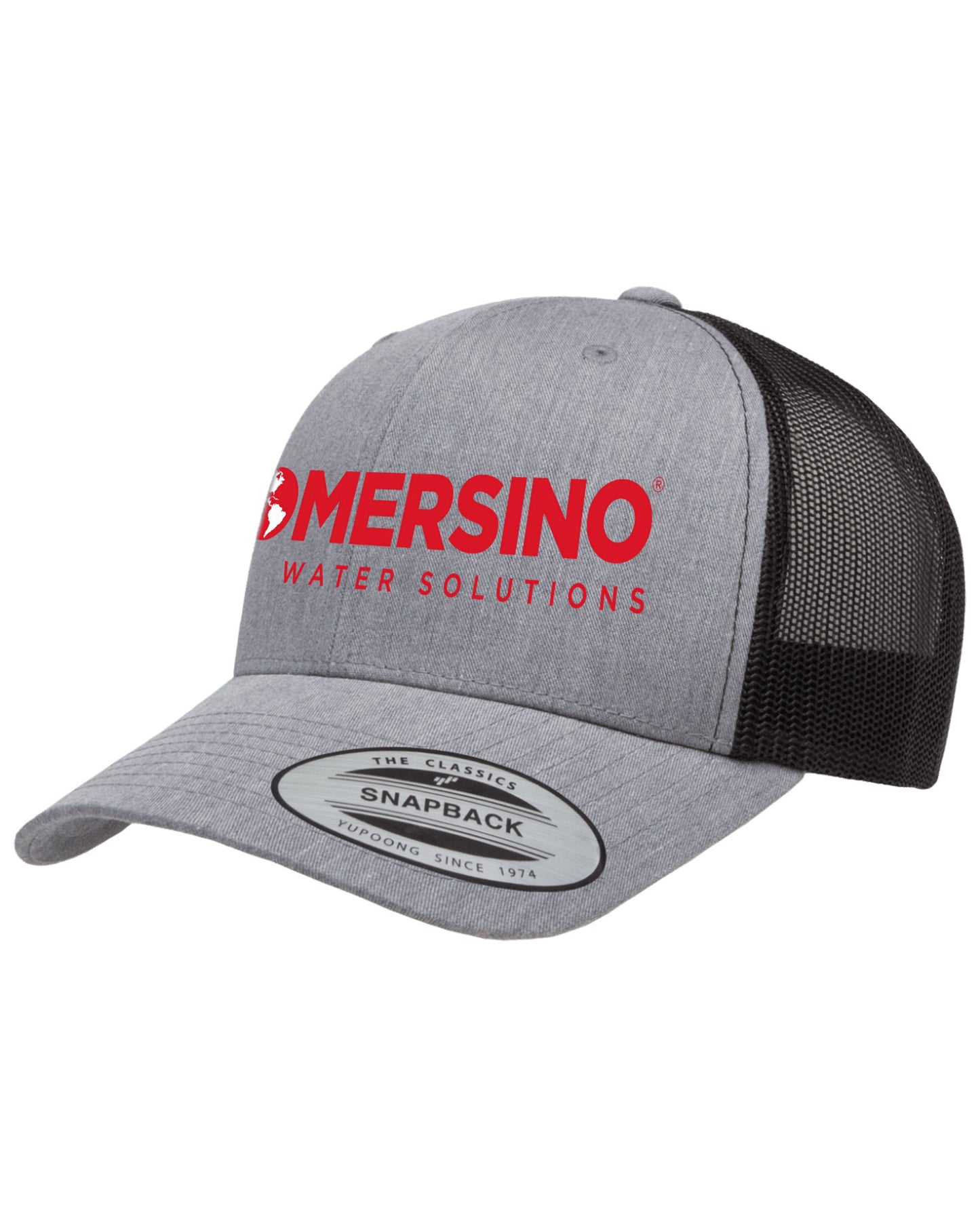 Mersino Snap Back Hat