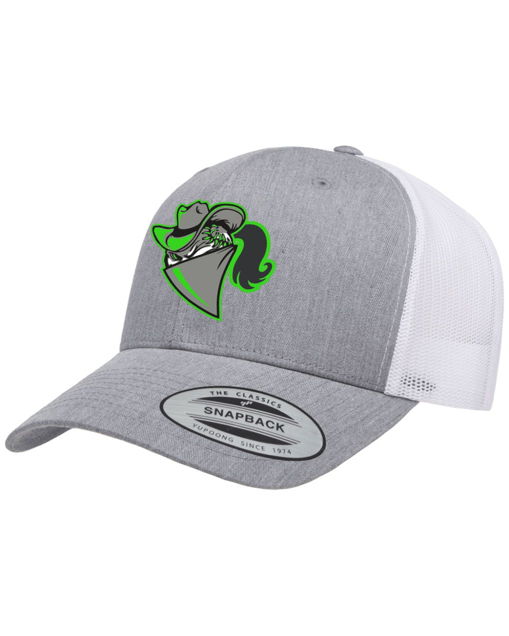 Lady Renegades Retro Trucker Cap