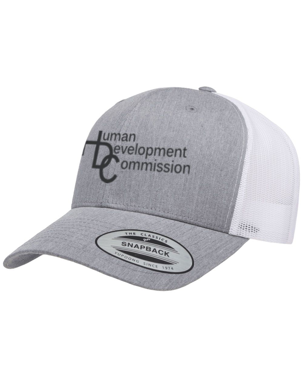 Human Development Commission Retro Trucker Cap