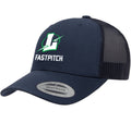 Lapeer Fastpitch Retro Trucker Cap