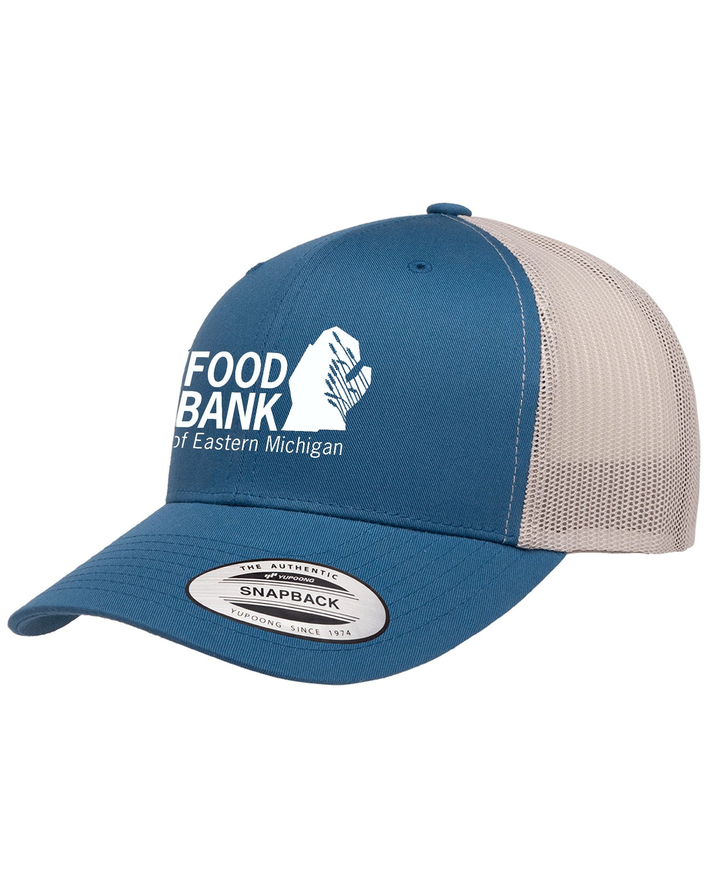 Food Bank of Eastern Michigan Retro Trucker Cap