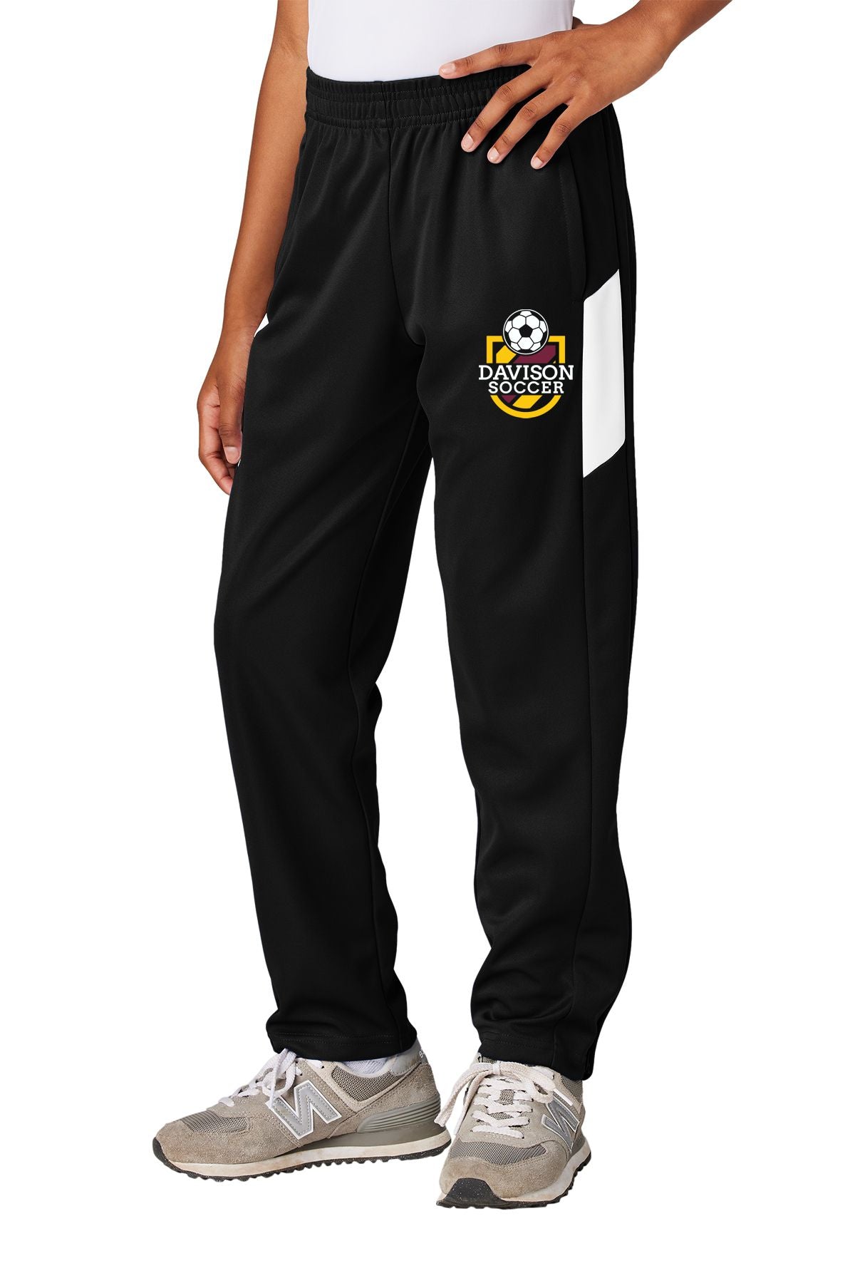 Davison Soccer Sport-Tek® Travel Pant