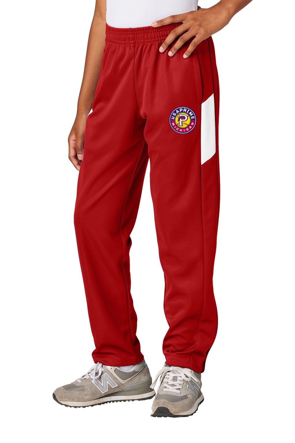 USA Prime Softball Sport-Tek® Travel Pant