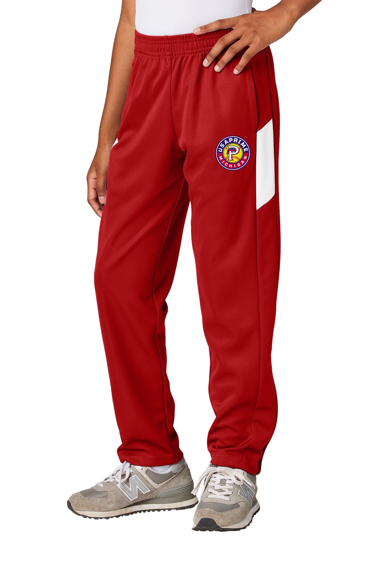 USA Prime Softball Sport-Tek® Travel Pant