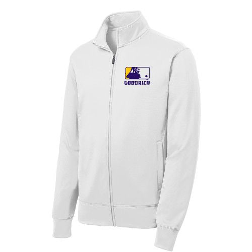 Goodrich Baseball Performance Fleece Full Zip Jacket