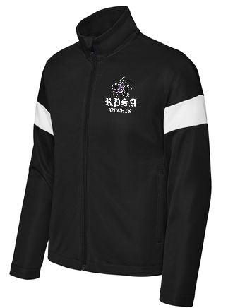 RPSA Sport-Tek® Youth Travel Full-Zip Jacket