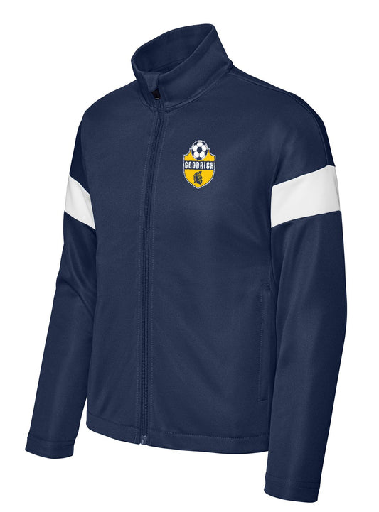 Goodrich Soccer Travel Full-Zip Jacket