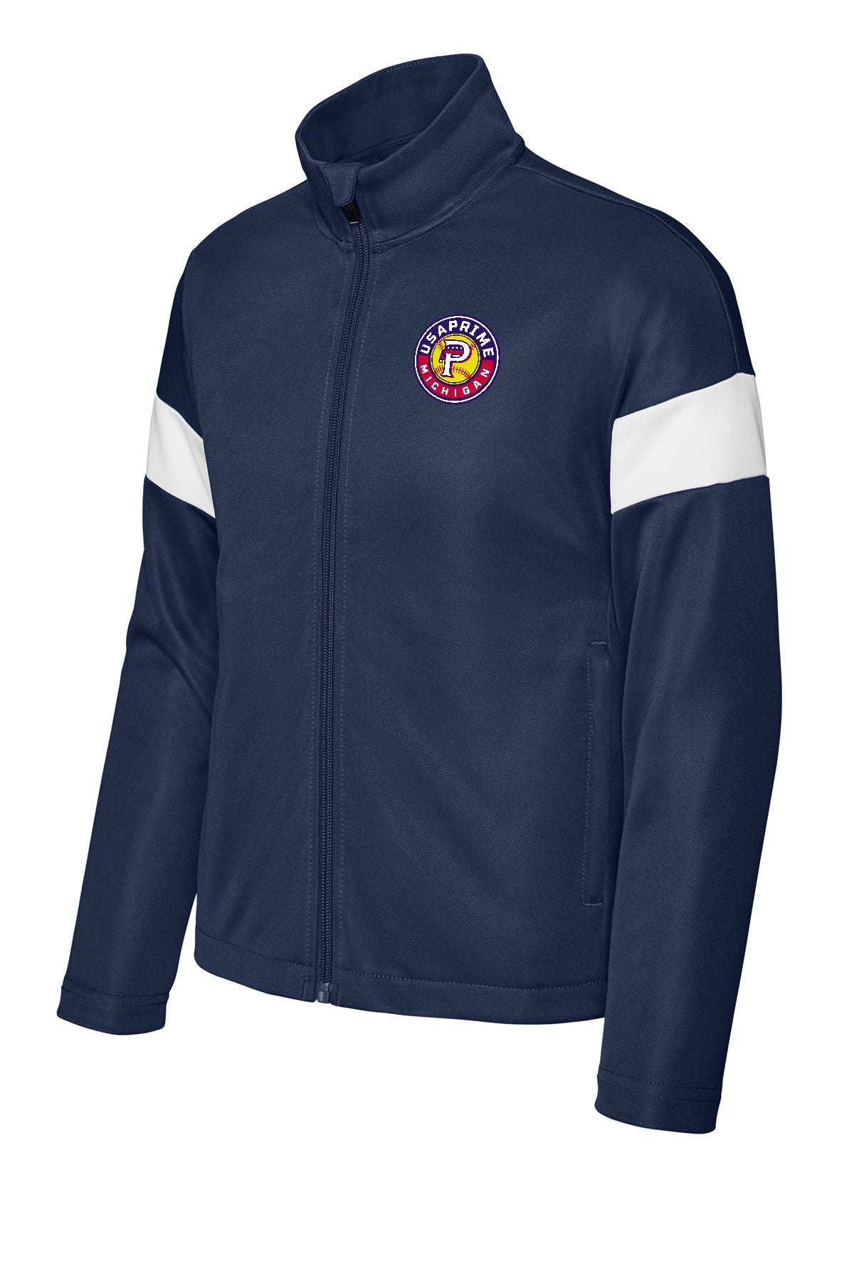 USA Prime Softball Travel Full-Zip Jacket