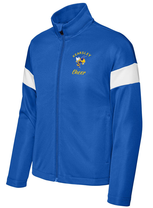 Kearsley Cheer Travel Full-Zip Jacket