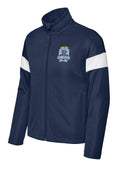 Holy Rosary Travel Full-Zip Jacket