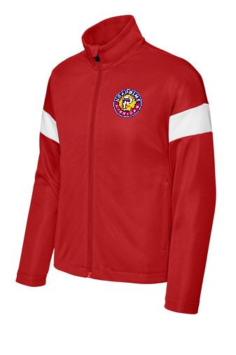 USA Prime Softball Travel Full-Zip Jacket
