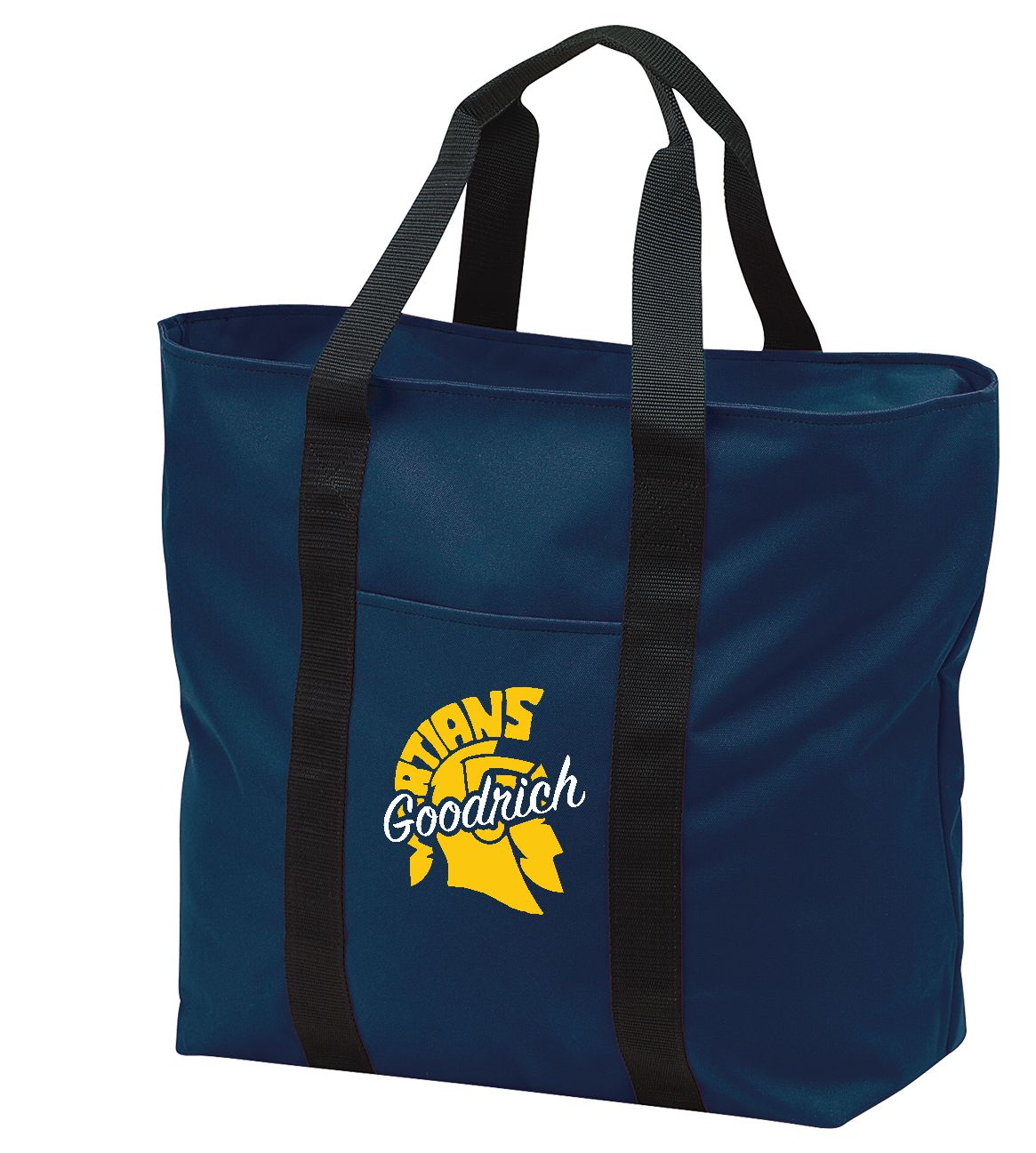 Goodrich Martians Script All-Purpose Tote