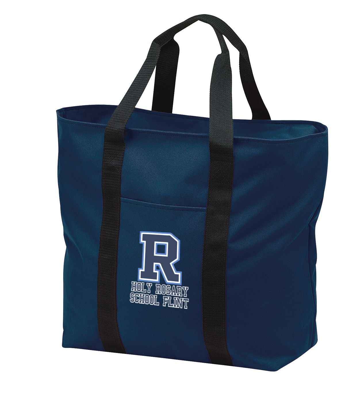 Holy Rosary All-Purpose Tote