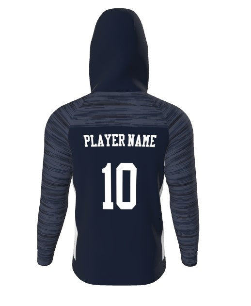 ICE Fastpitch Sublimated Classic Hood