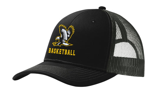 Lakeville Basketball Snap Back Hat