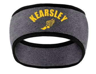 Kearsley Cross Country Two-Color Fleece Headband