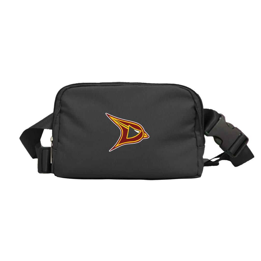 Davison Cardinals Crossbody Bag