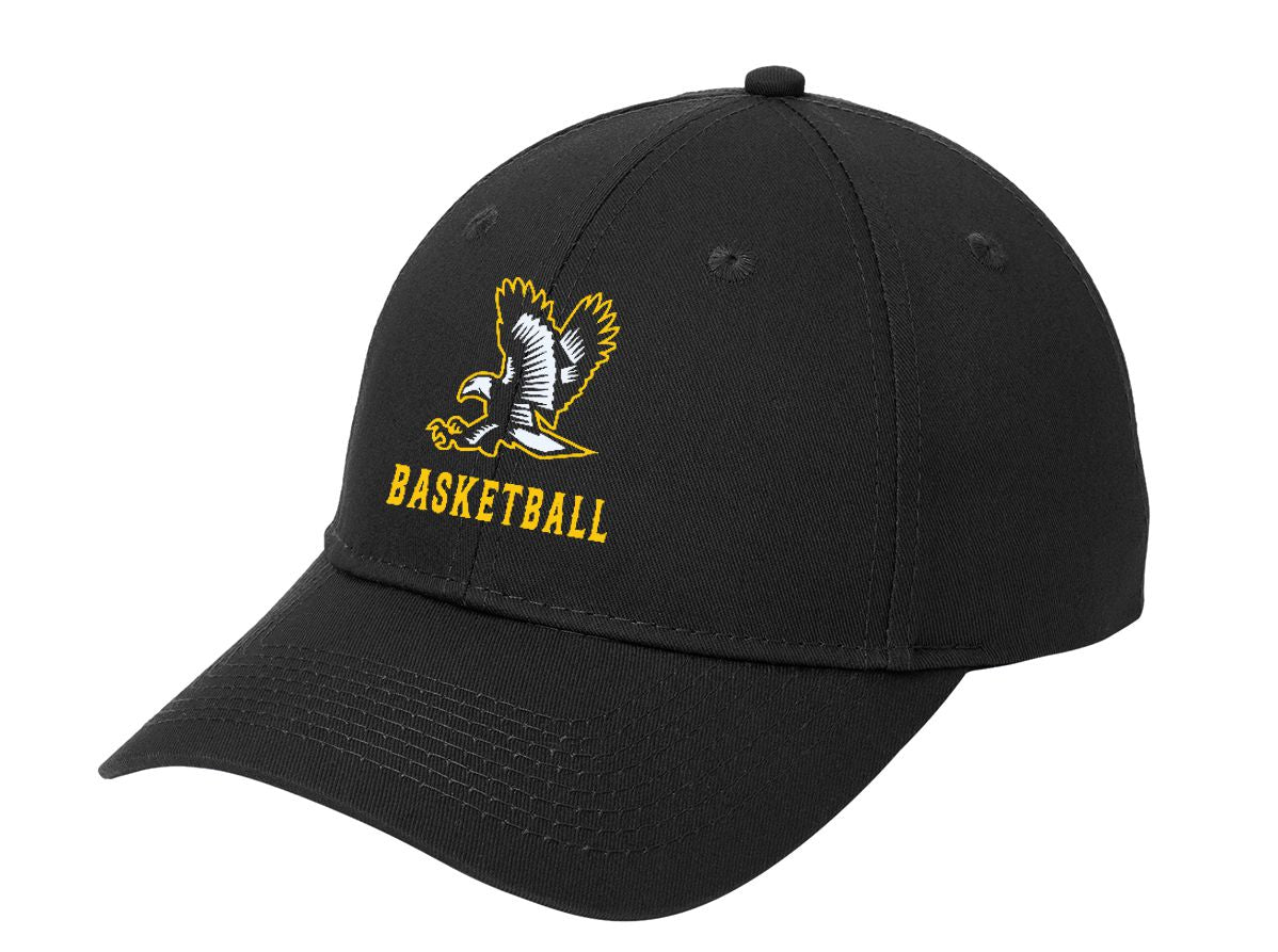 Lakeville Basketball Twill Adjustable Cap