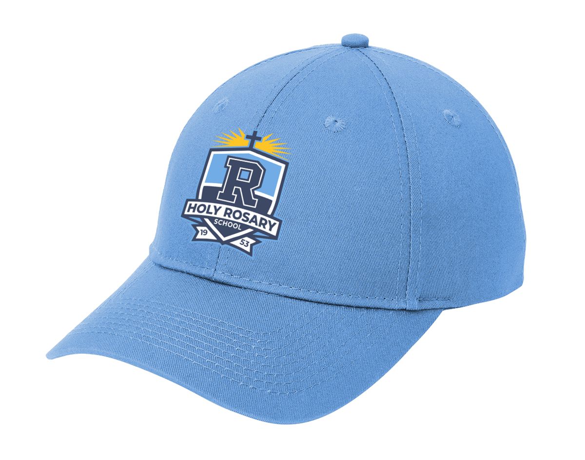 Holy Rosary Twill Adjustable Cap
