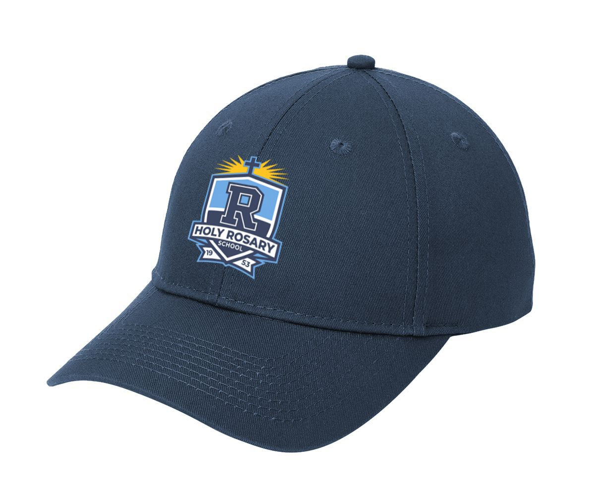 Holy Rosary Twill Adjustable Cap