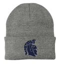 Goodrich Grey Knit Cap